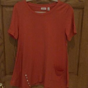 Logo shark bite tunic - used